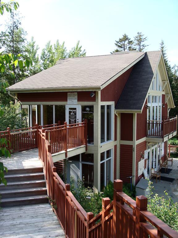 Apartamento Tremblant Les Eaux - Location Adp Mont-Tremblant Exterior foto