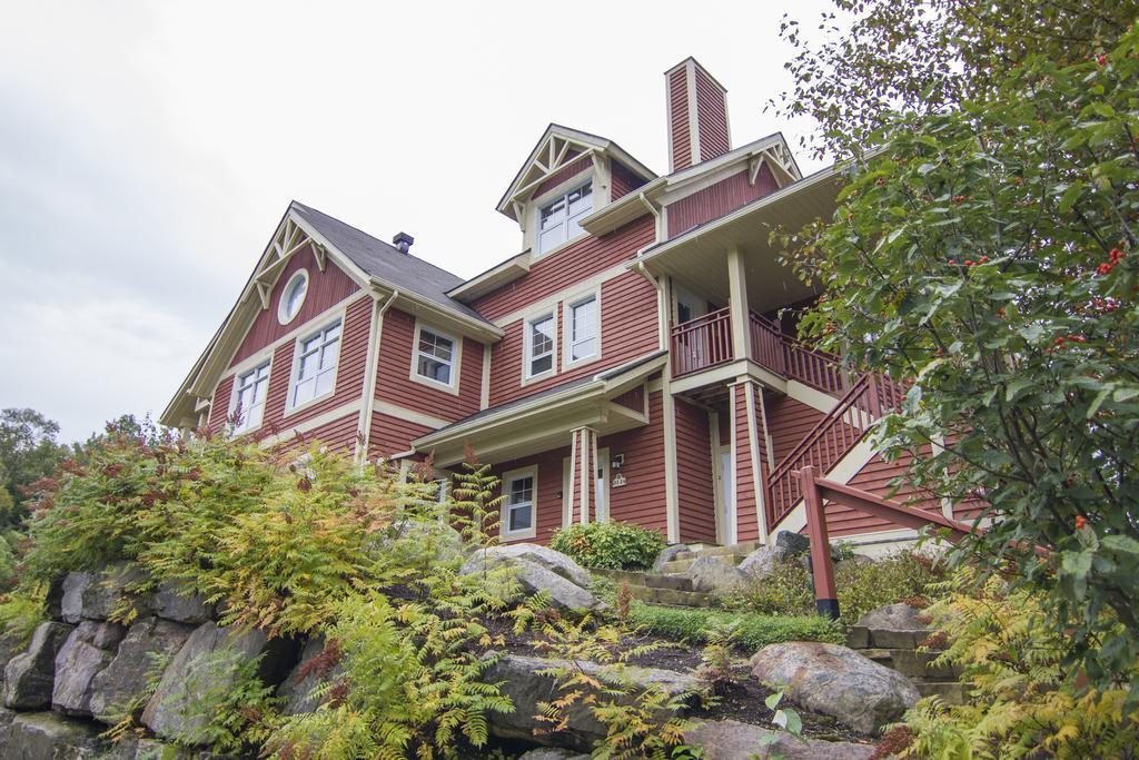 Apartamento Tremblant Les Eaux - Location Adp Mont-Tremblant Exterior foto