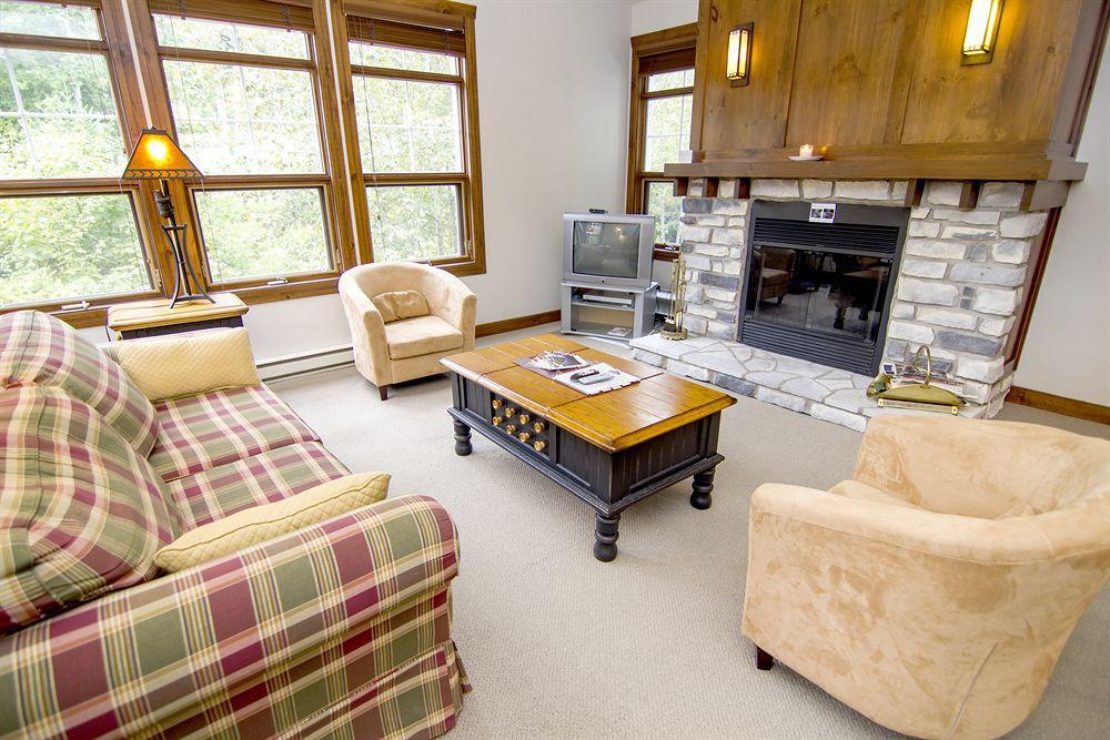 Apartamento Tremblant Les Eaux - Location Adp Mont-Tremblant Exterior foto