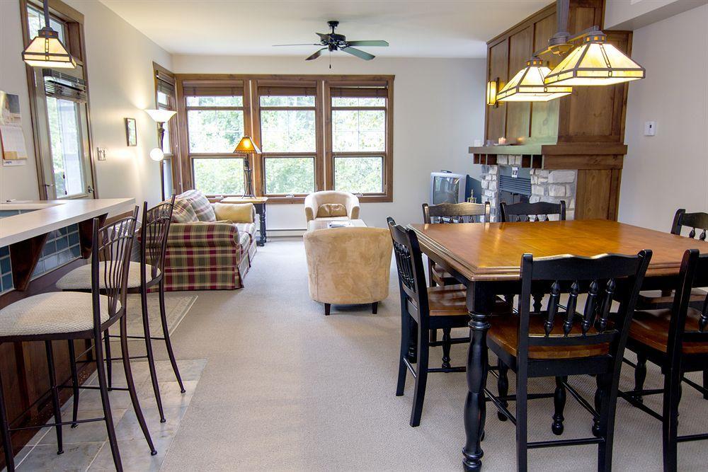 Apartamento Tremblant Les Eaux - Location Adp Mont-Tremblant Exterior foto