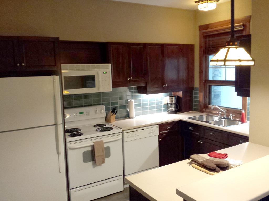 Apartamento Tremblant Les Eaux - Location Adp Mont-Tremblant Exterior foto