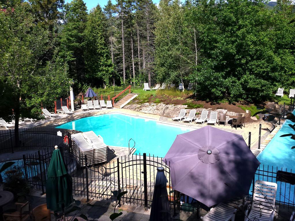 Apartamento Tremblant Les Eaux - Location Adp Mont-Tremblant Exterior foto