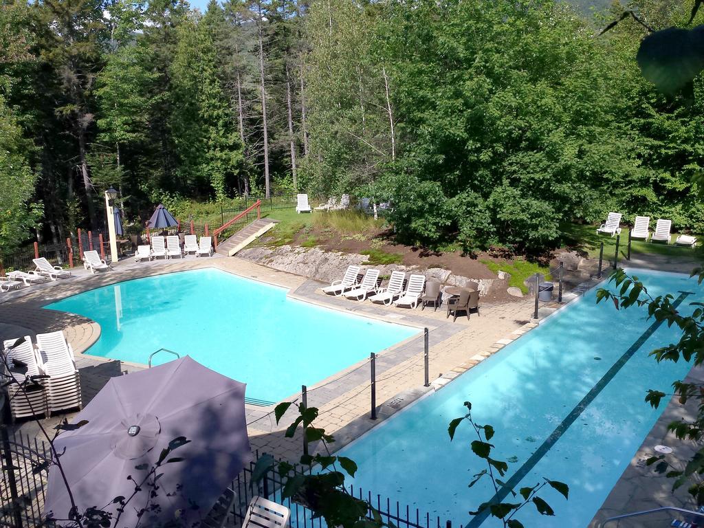 Apartamento Tremblant Les Eaux - Location Adp Mont-Tremblant Exterior foto
