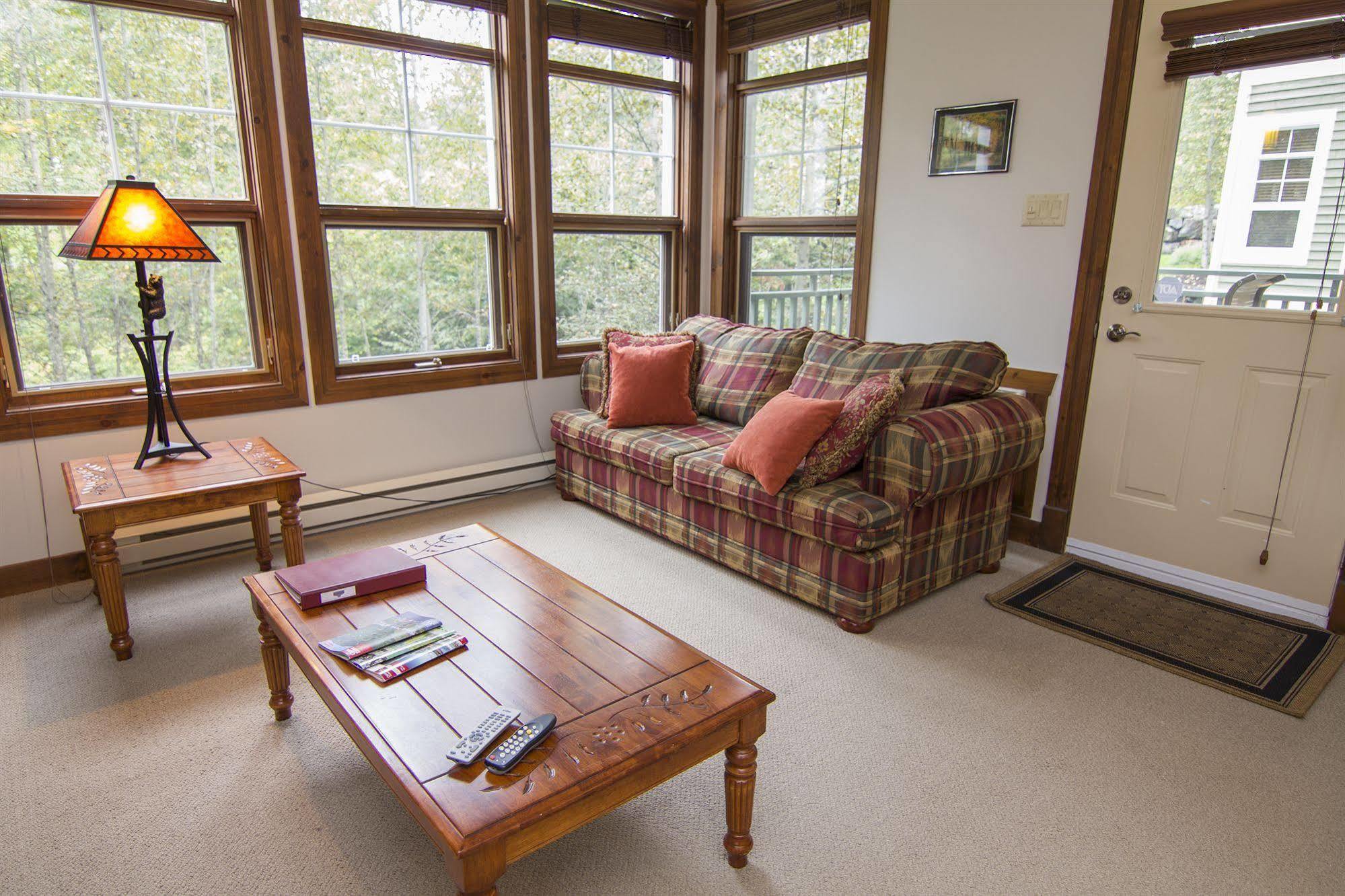 Apartamento Tremblant Les Eaux - Location Adp Mont-Tremblant Exterior foto
