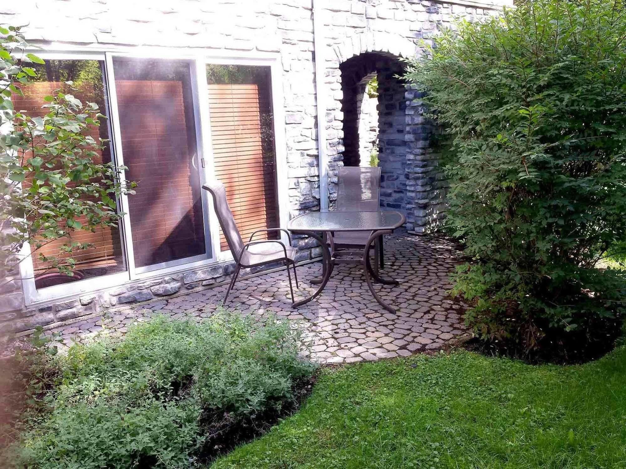 Apartamento Tremblant Les Eaux - Location Adp Mont-Tremblant Exterior foto