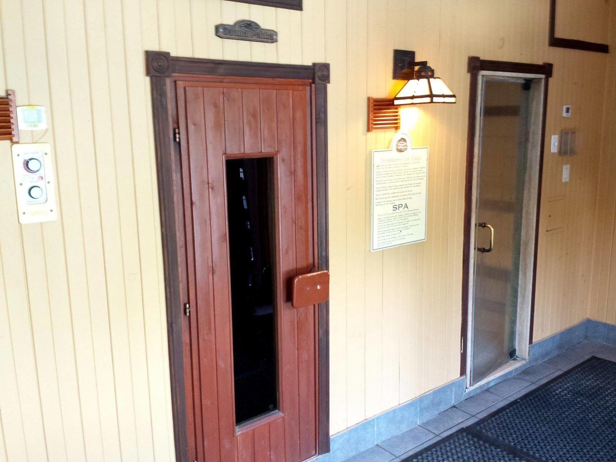 Apartamento Tremblant Les Eaux - Location Adp Mont-Tremblant Exterior foto