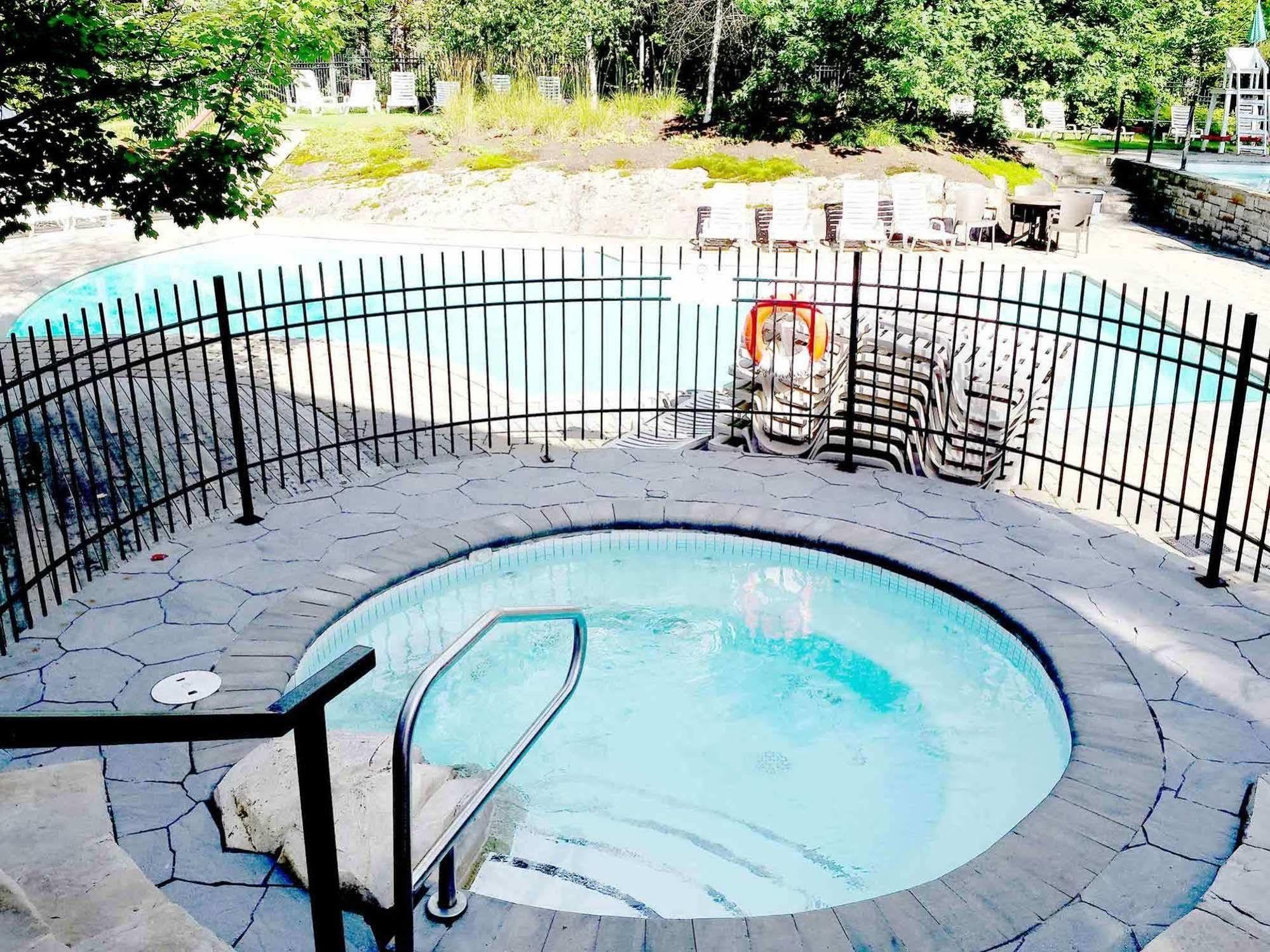 Apartamento Tremblant Les Eaux - Location Adp Mont-Tremblant Exterior foto