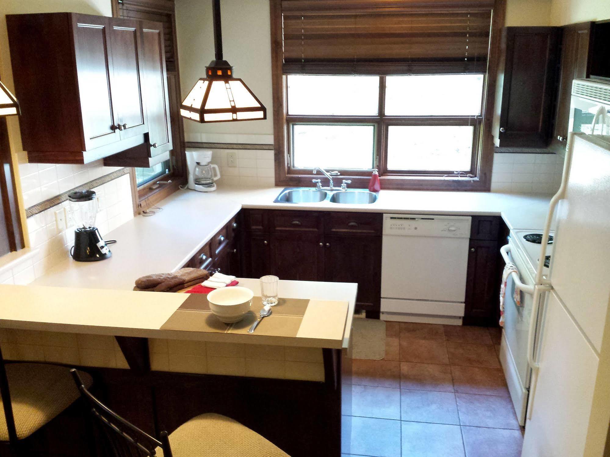 Apartamento Tremblant Les Eaux - Location Adp Mont-Tremblant Exterior foto